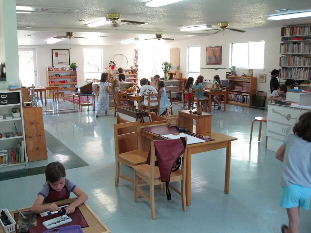 Austin Montessori School - Sunset Trail Campus photo 2