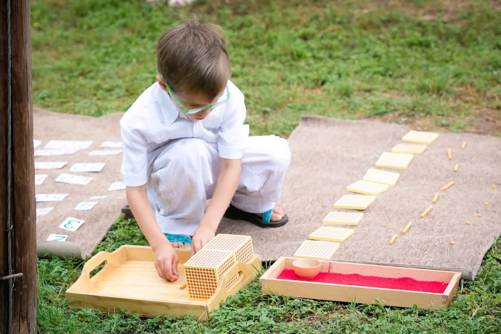 International Montessori Spanish Immersion photo 2