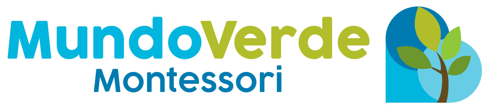 Mundo Verde Montessori logo