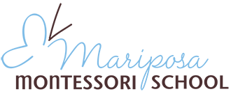 Mariposa Montessori School logo
