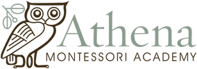 Athena Montessori Academy logo